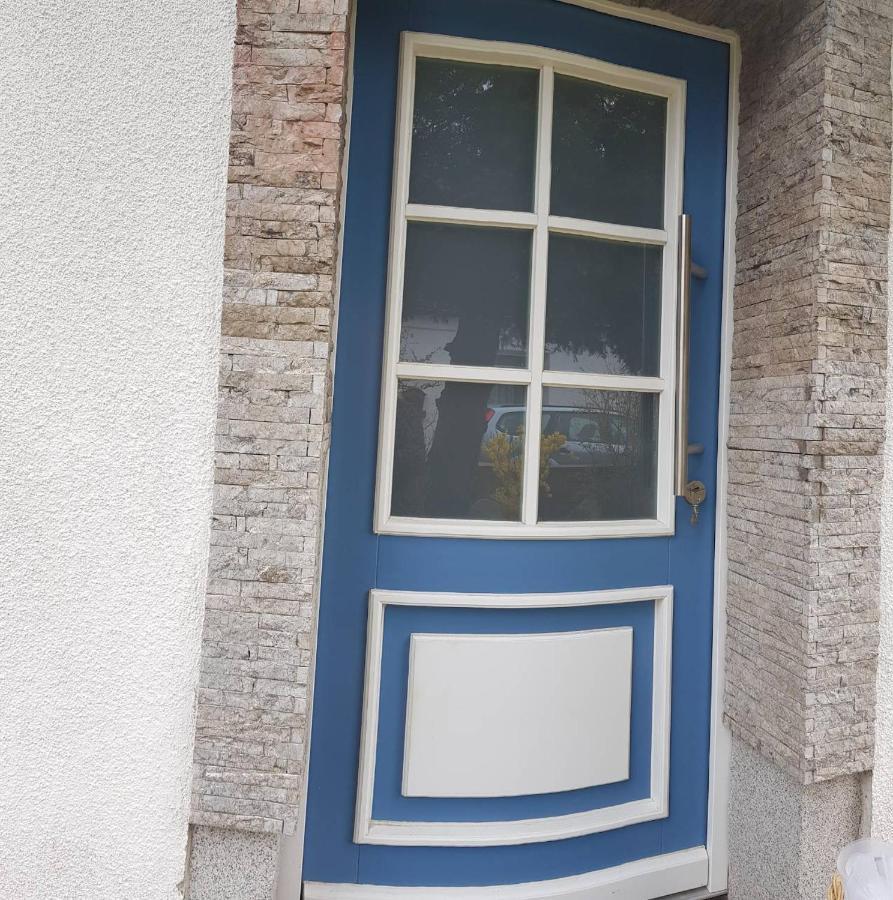 Hering Fewo II Apartment Balcony Wiek auf Rügen Esterno foto