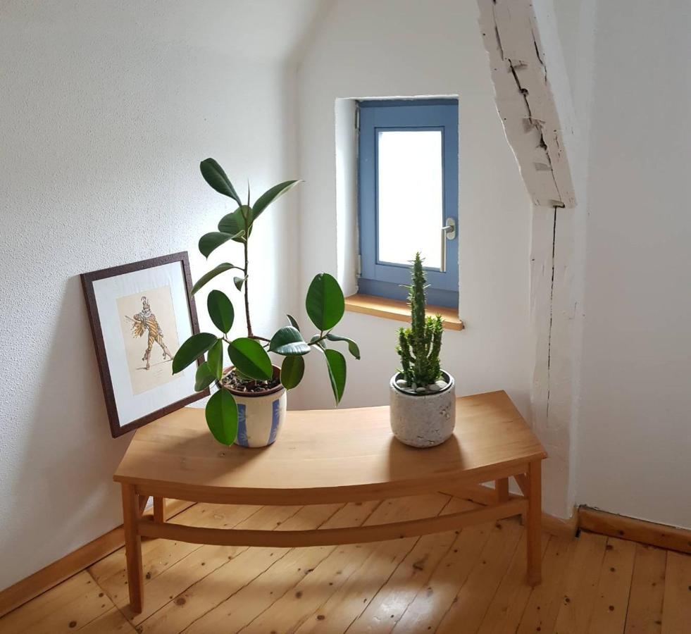 Hering Fewo II Apartment Balcony Wiek auf Rügen Esterno foto
